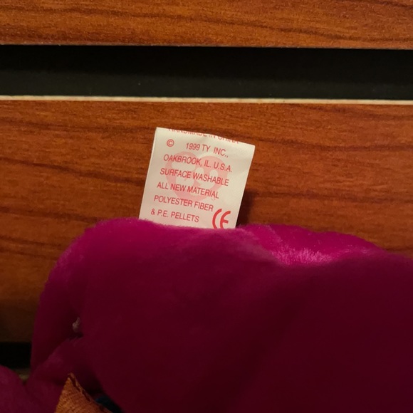 Beanie Baby - Picture 4 of 4